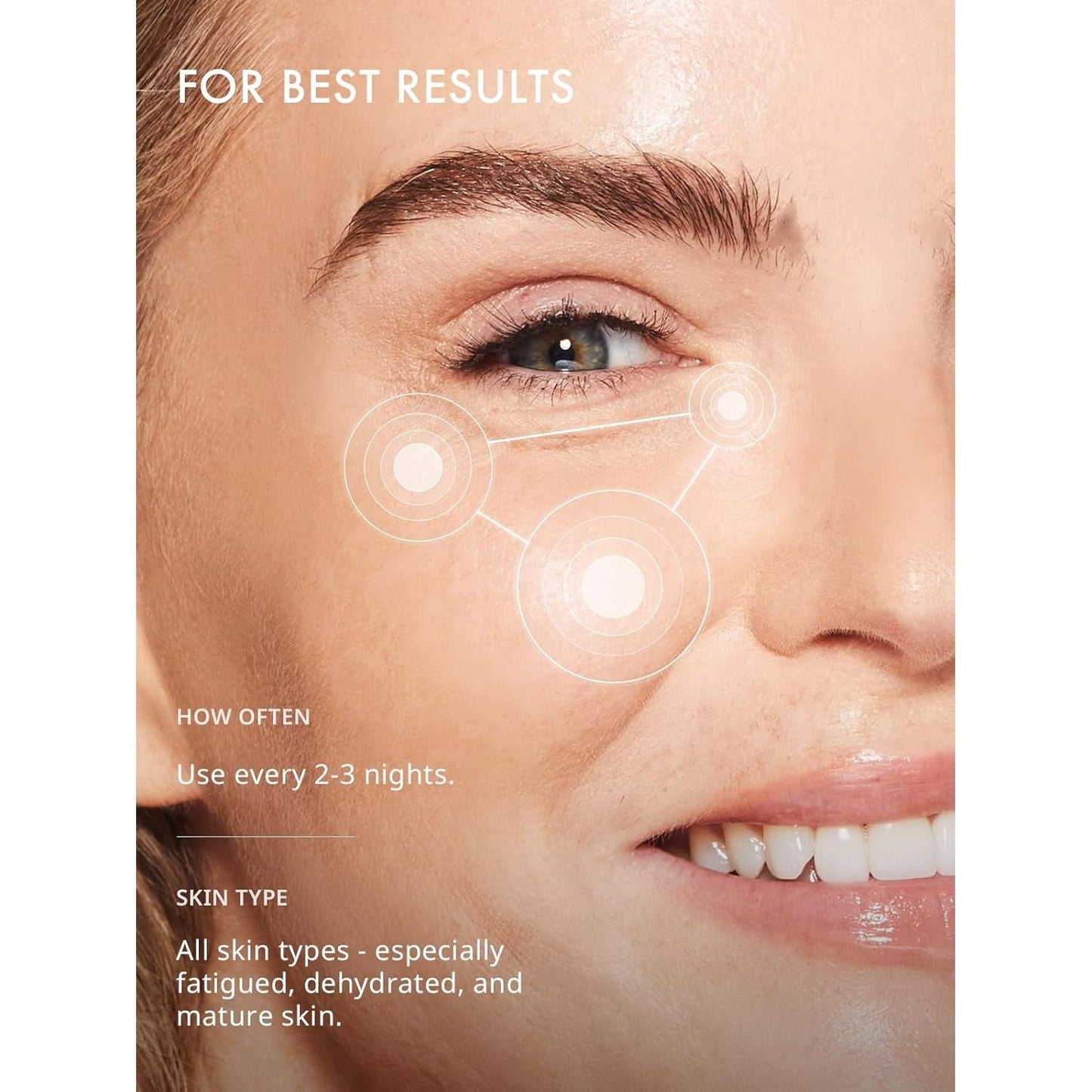 Brightening Vitamin C Face Patches - Pack of 12