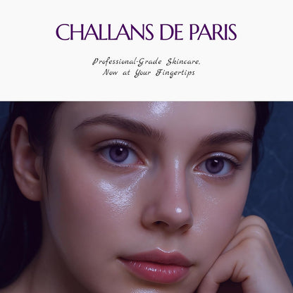 CHALLANS de PARIS Snakes Serum 30ml - Smooths Wrinkles, Tighter Skin