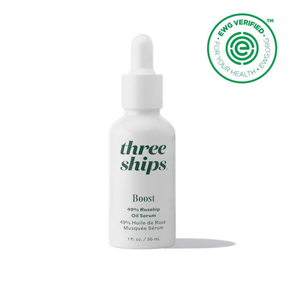 Nourishing Rosehip Oil Face Serum 30ml - Moisturizes Skin