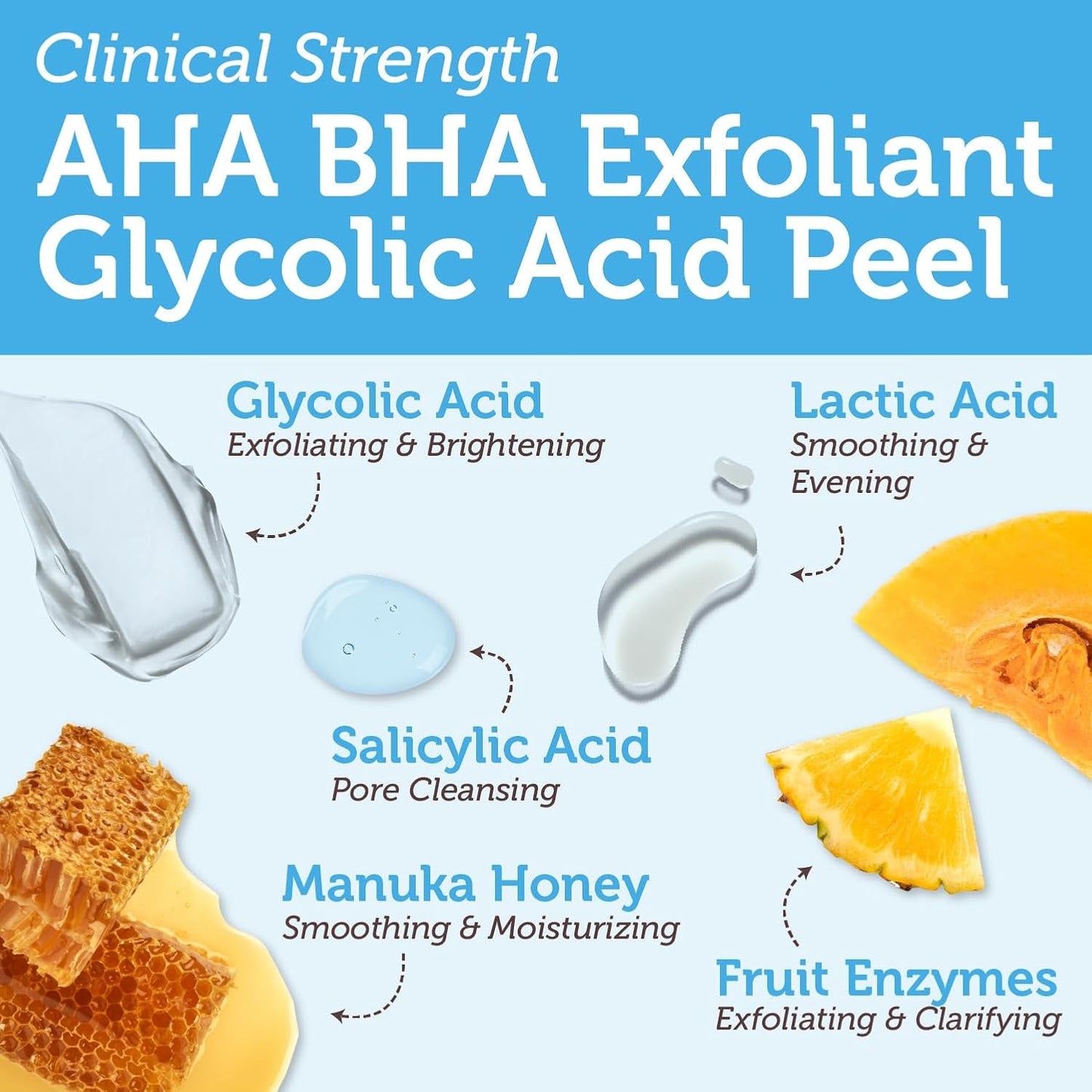 Natural Honey Face Mask - Brightening Skin Glow