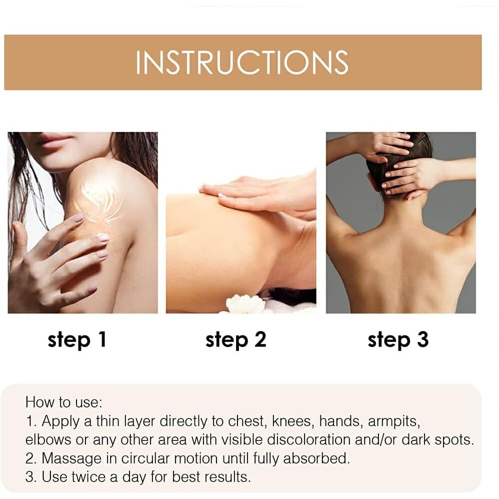 Moisturizing Body Oil for Women 100ml