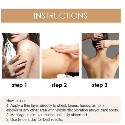 Moisturizing Body Oil for Women 100ml