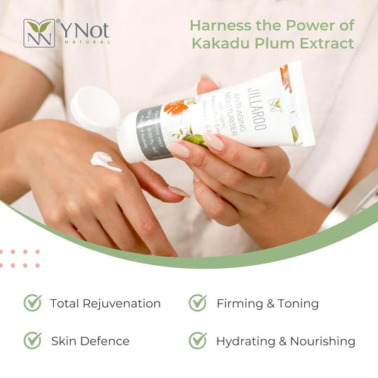 Nourishing Natural Face Cream 100g Healthy Glow