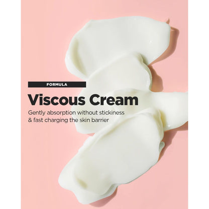 Gentle Hydrating Face Cream for Dry Sensitive Skin