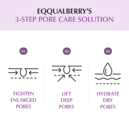 Advanced Pore Reducing Face Serum 30ml