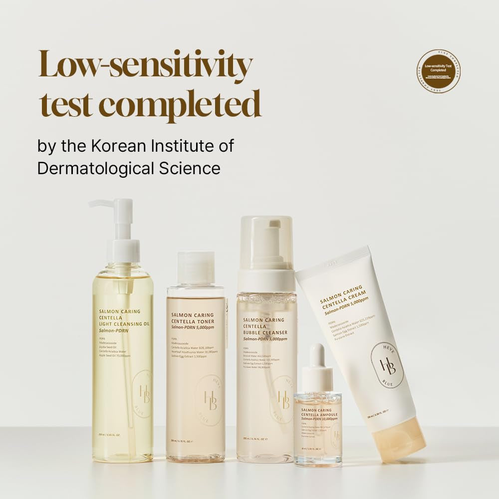 Soothing Centella Face Serum 30ml | Gentle Skin Care