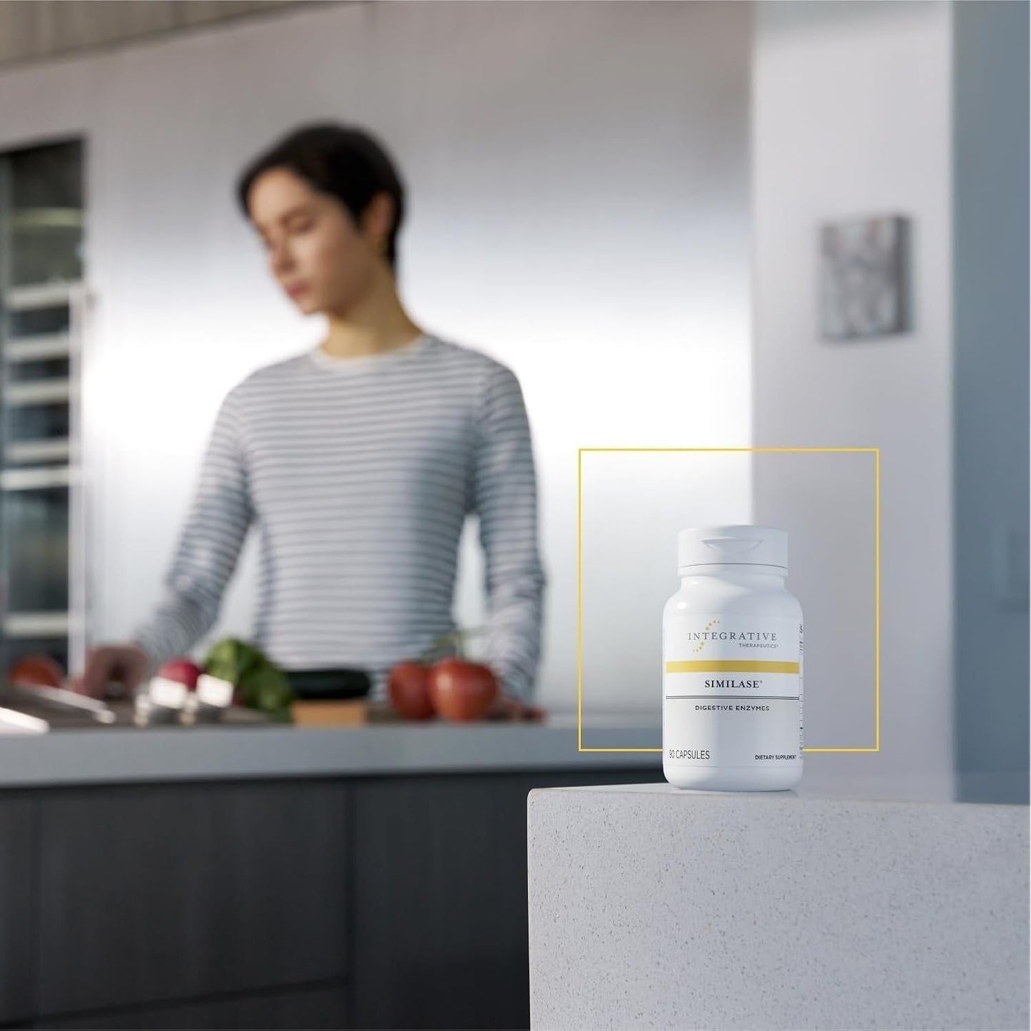 Natural Plant-Based Digestive Enzyme Supplements