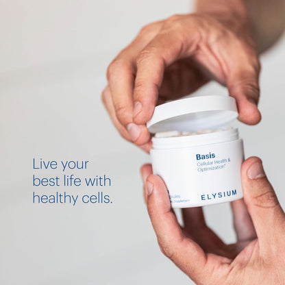 Premium Anti Aging Supplement - 60 Capsules NAD+ Booster