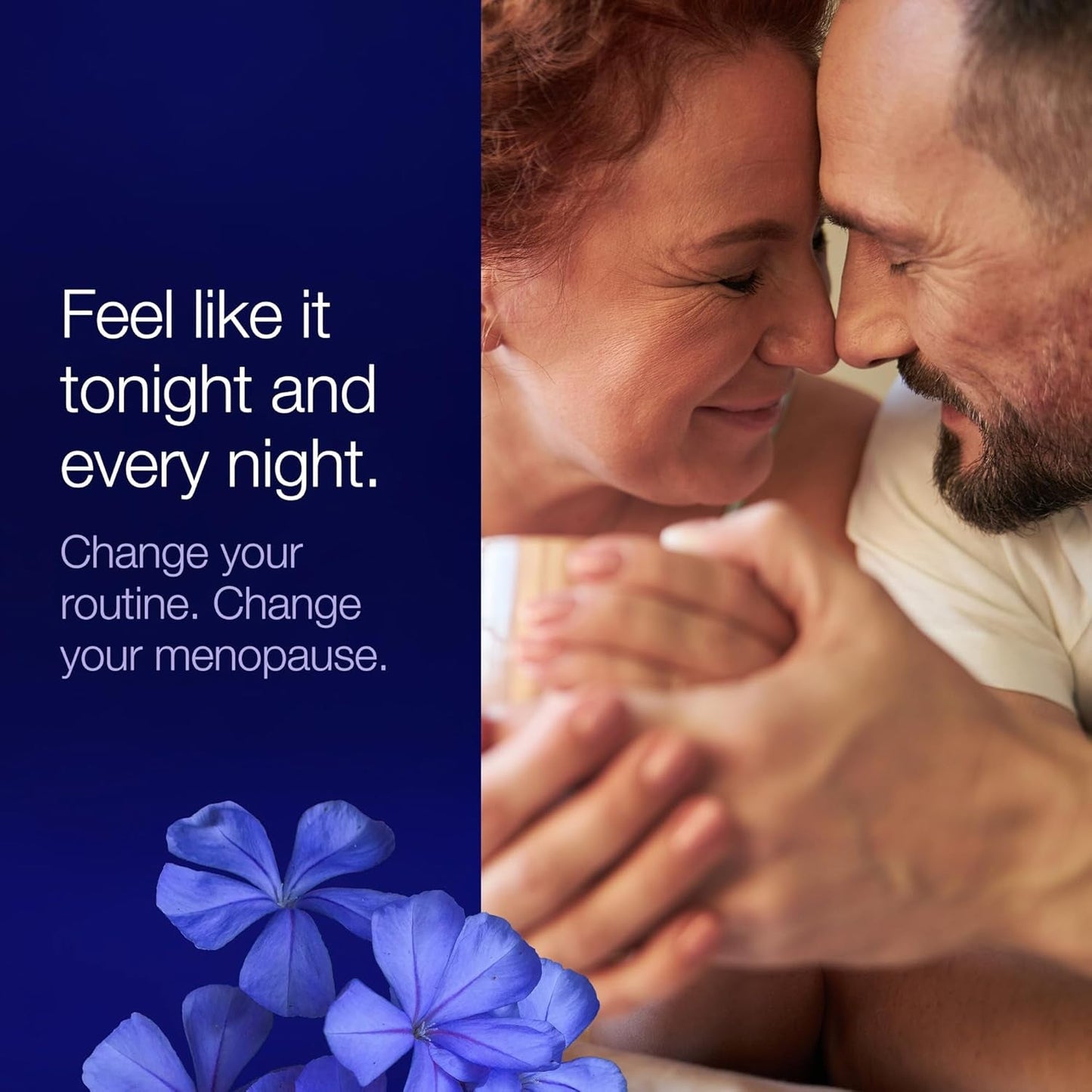 Natural Menopause Relief Lubricant for Women