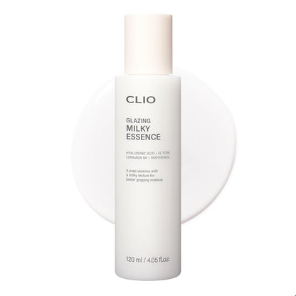 CLIO Hydrating Dewy Essence 120ml - Natural Glow Serum - Mycosmeticslondon