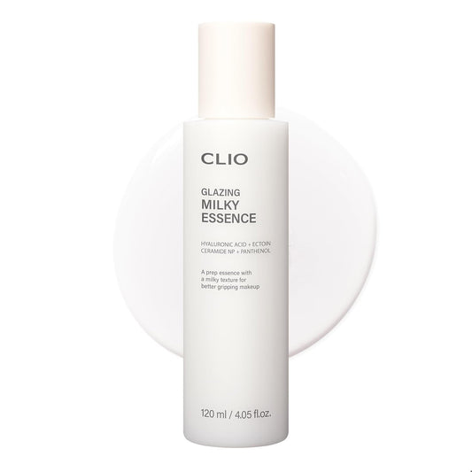 CLIO Hydrating Dewy Essence 120ml - Natural Glow Serum - Mycosmeticslondon