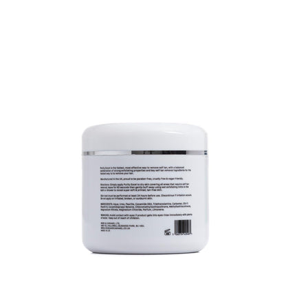 Quick Fake Tan Remover Gel with Fresh Fruity Scent