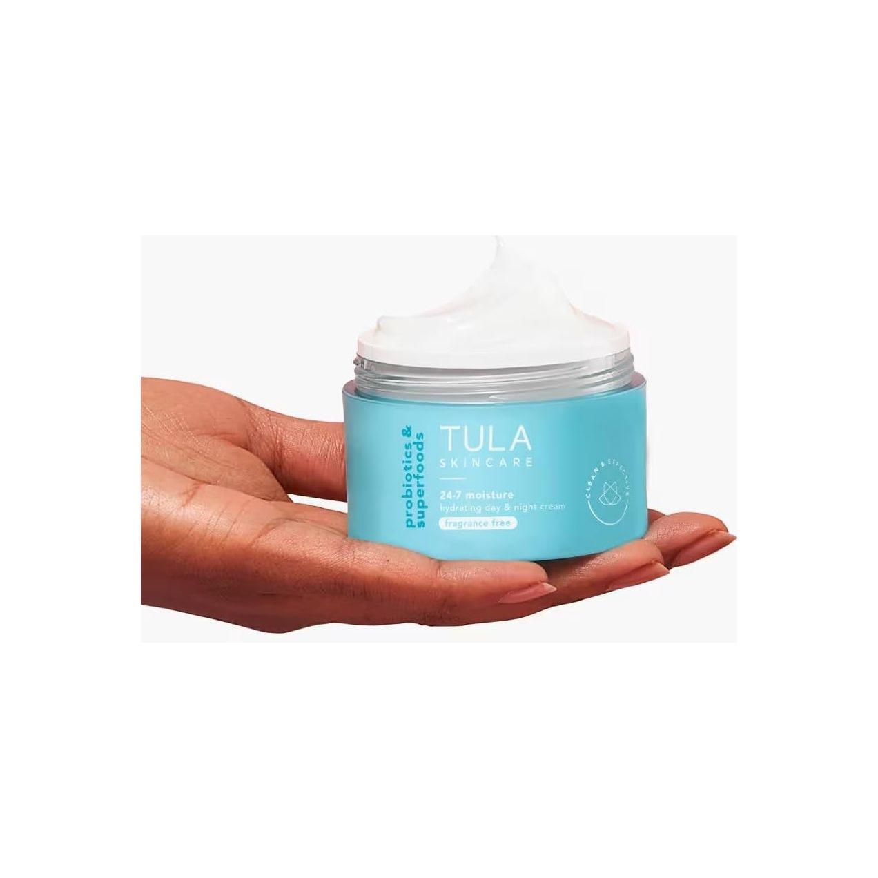 Hypoallergenic Daily Hydrating Face Cream for Sensitive Skin