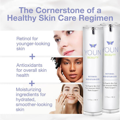 Effective Anti Wrinkle Night Moisturizer Cream