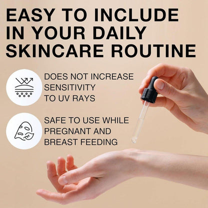 Natural Anti Aging Face Serum Concentrate