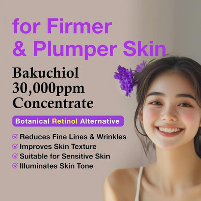 Natural Anti Aging Face Serum Concentrate