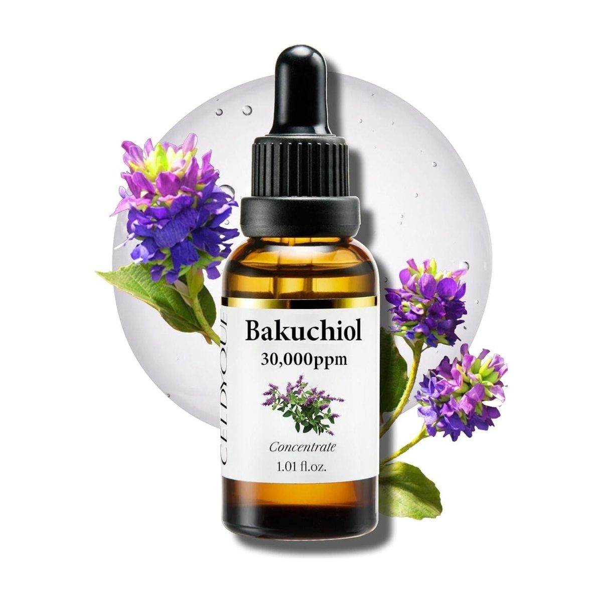 Natural Anti Aging Face Serum Concentrate - Mycosmeticslondon