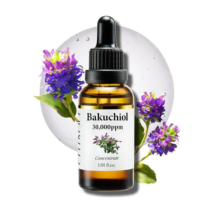 Natural Anti Aging Face Serum Concentrate - Mycosmeticslondon