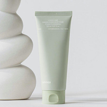 Gentle Deep Cleansing Foam Pore Refresher - 150ml - Mycosmeticslondon