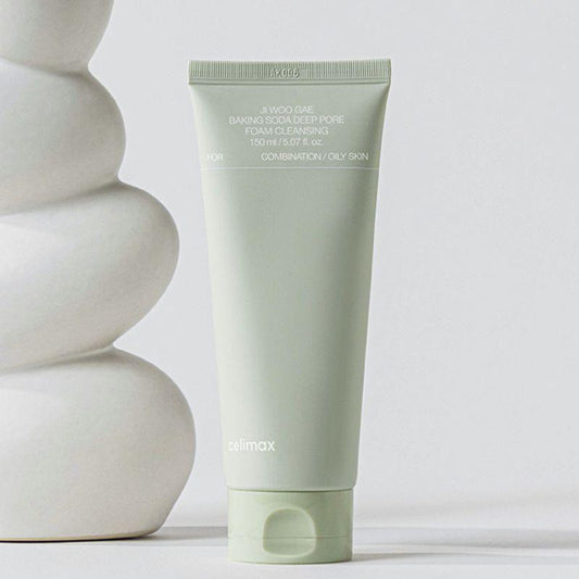 Gentle Deep Cleansing Foam Pore Refresher - 150ml - Mycosmeticslondon
