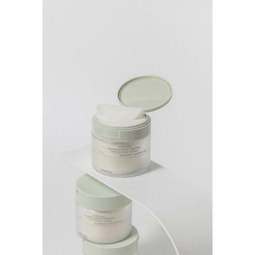 Gentle Exfoliating Toner Pads for Sensitive Acne Skin