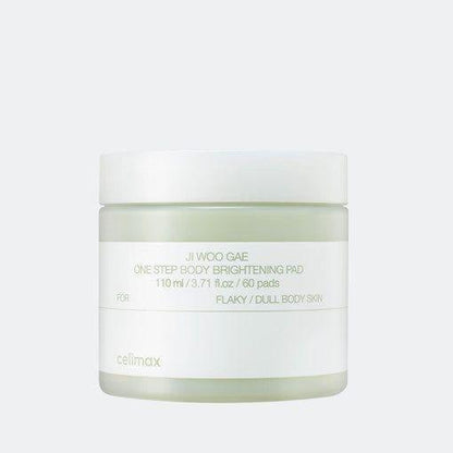 Gentle Body Exfoliating Brightening Pads - 60 Count - Mycosmeticslondon