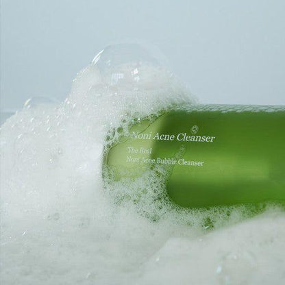 Natural Noni Face Wash Cleanser - Soothing Acne Care