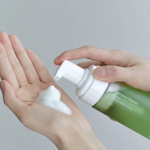 Natural Noni Face Wash Cleanser - Soothing Acne Care