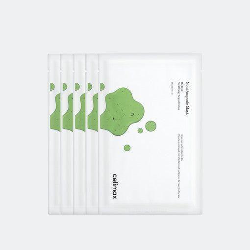 Celimax Natural Noni Moisturizing Face Mask  5 Pack - Mycosmeticslondon