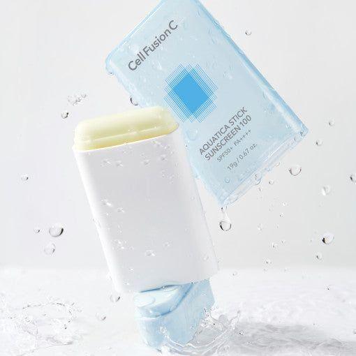 Waterproof SPF50 Sunscreen Stick for Face & Body