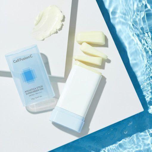 Waterproof SPF50 Sunscreen Stick for Face & Body