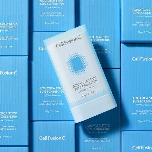 Waterproof SPF50 Sunscreen Stick for Face & Body