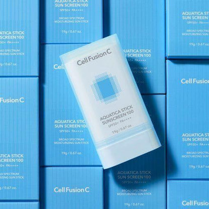 Waterproof SPF50 Sunscreen Stick for Face & Body
