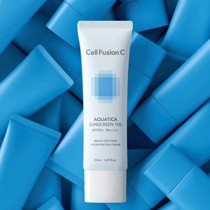 Moisturizing Water Resistant Sunscreen SPF50+ 50ml