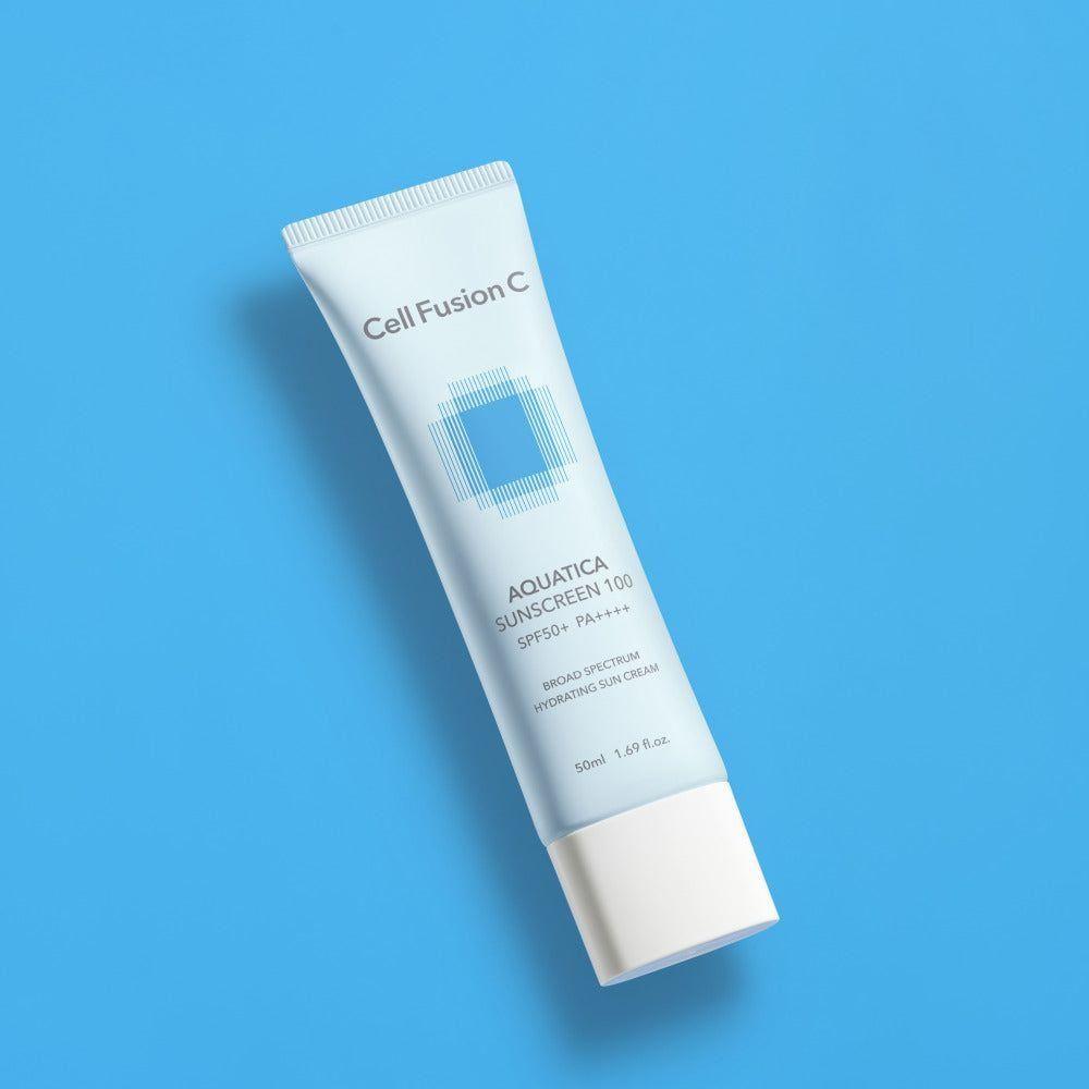 Moisturizing Water Resistant Sunscreen SPF50+ 50ml