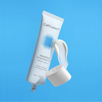 Moisturizing Water Resistant Sunscreen SPF50+ 50ml