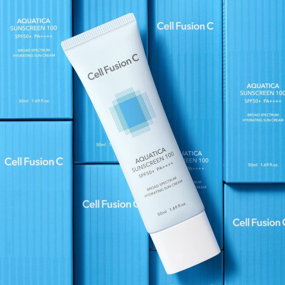 Moisturizing Water Resistant Sunscreen SPF50+ 50ml