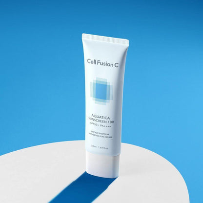 Moisturizing Water Resistant Sunscreen SPF50+ 50ml