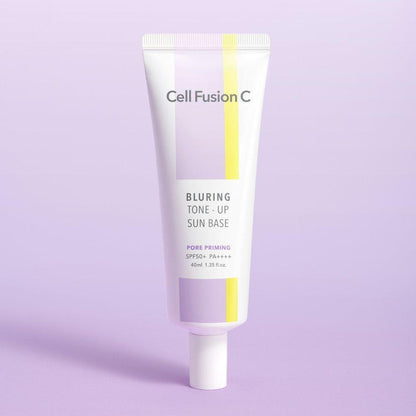 Lightweight Daily Sunscreen Primer SPF50 Matte Finish - Mycosmeticslondon