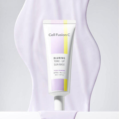 Lightweight Daily Sunscreen Primer SPF50 Matte Finish