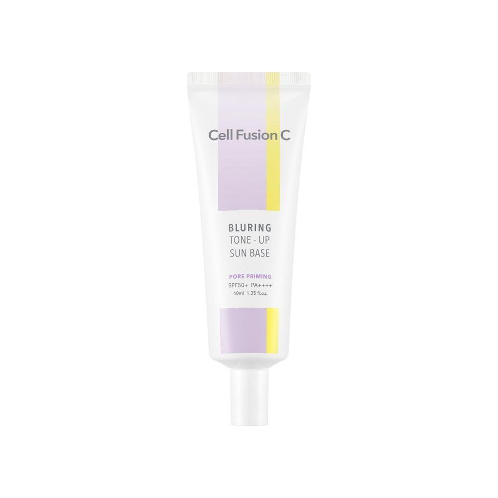 Lightweight Daily Sunscreen Primer SPF50 Matte Finish