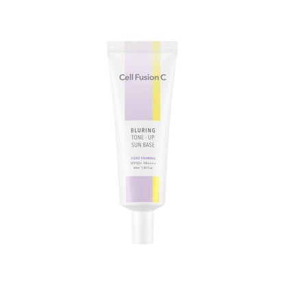 Lightweight Daily Sunscreen Primer SPF50 Matte Finish