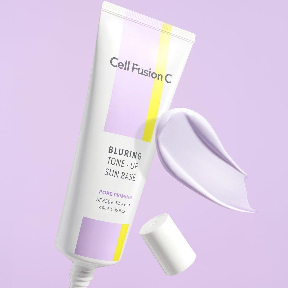 Lightweight Daily Sunscreen Primer SPF50 Matte Finish