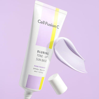Lightweight Daily Sunscreen Primer SPF50 Matte Finish