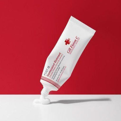 Soothing Cica Cream for Sensitive Skin Care