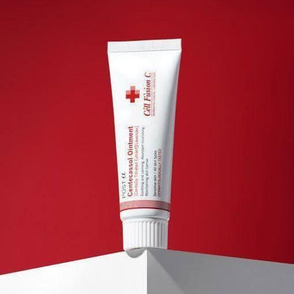 Soothing Cica Cream for Sensitive Skin Care