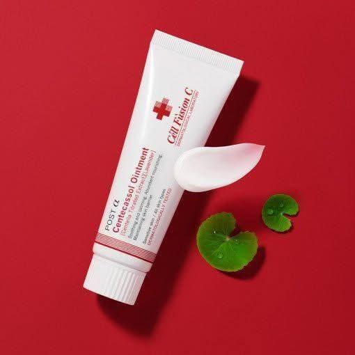 Soothing Cica Cream for Sensitive Skin Care