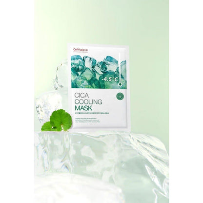 Calming Cica Refreshing Face Mask