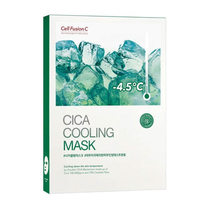 Calming Cica Refreshing Face Mask