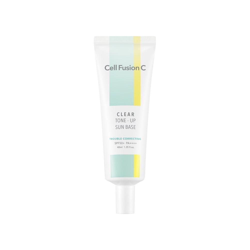 Natural Glow Daily Sunscreen Base SPF